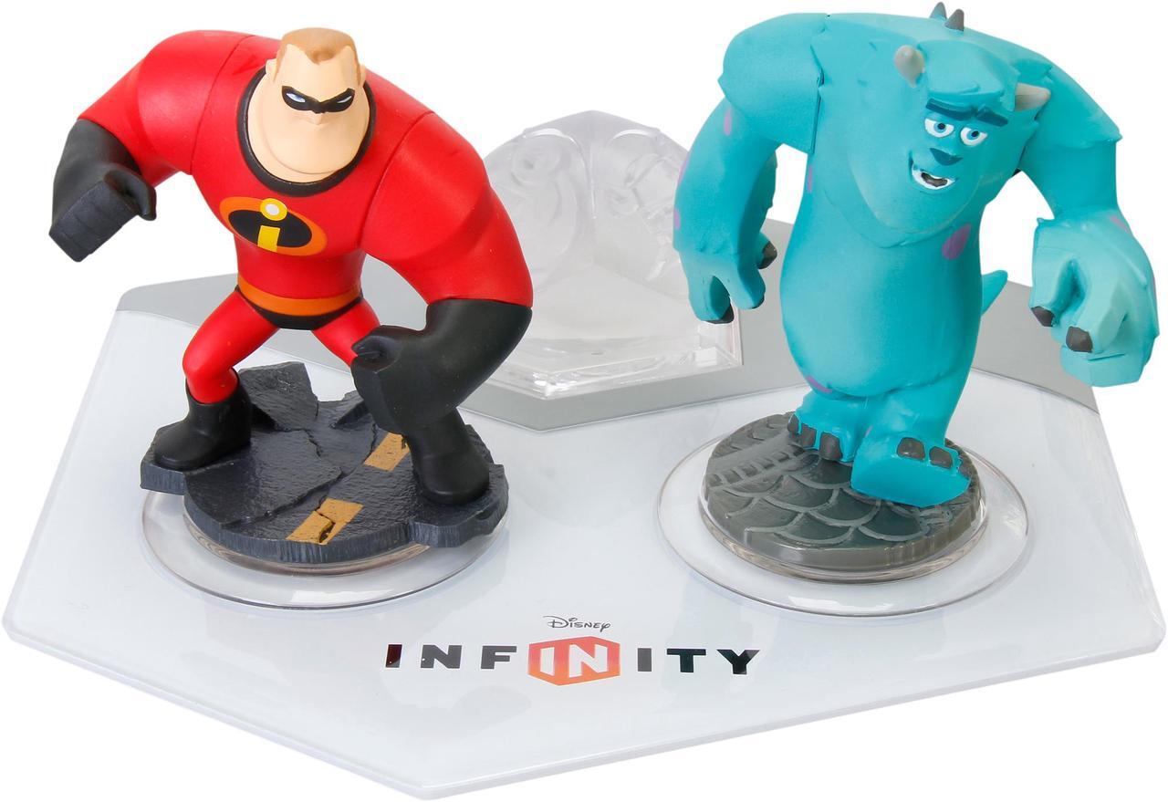 Alt view image 4 of 17 - Disney INFINITY Starter Pack Xbox 360