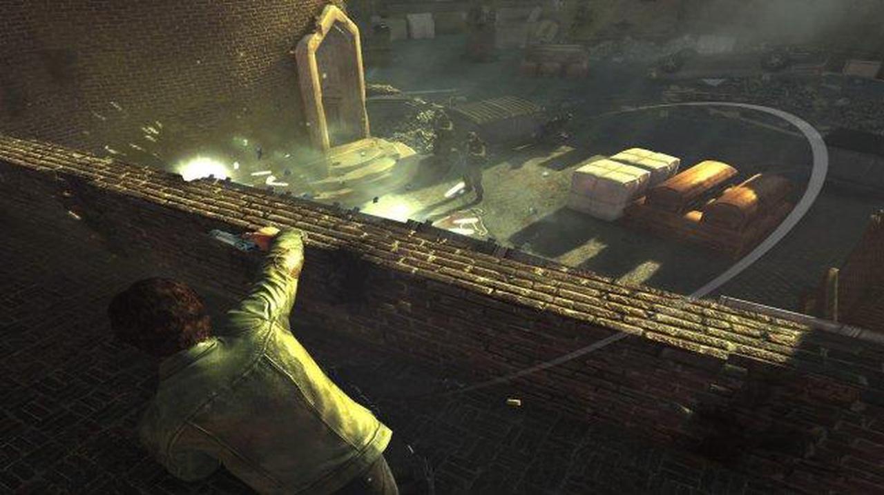 Alt view image 2 of 20 - Wanted: Weapons of Fate Xbox 360 Game