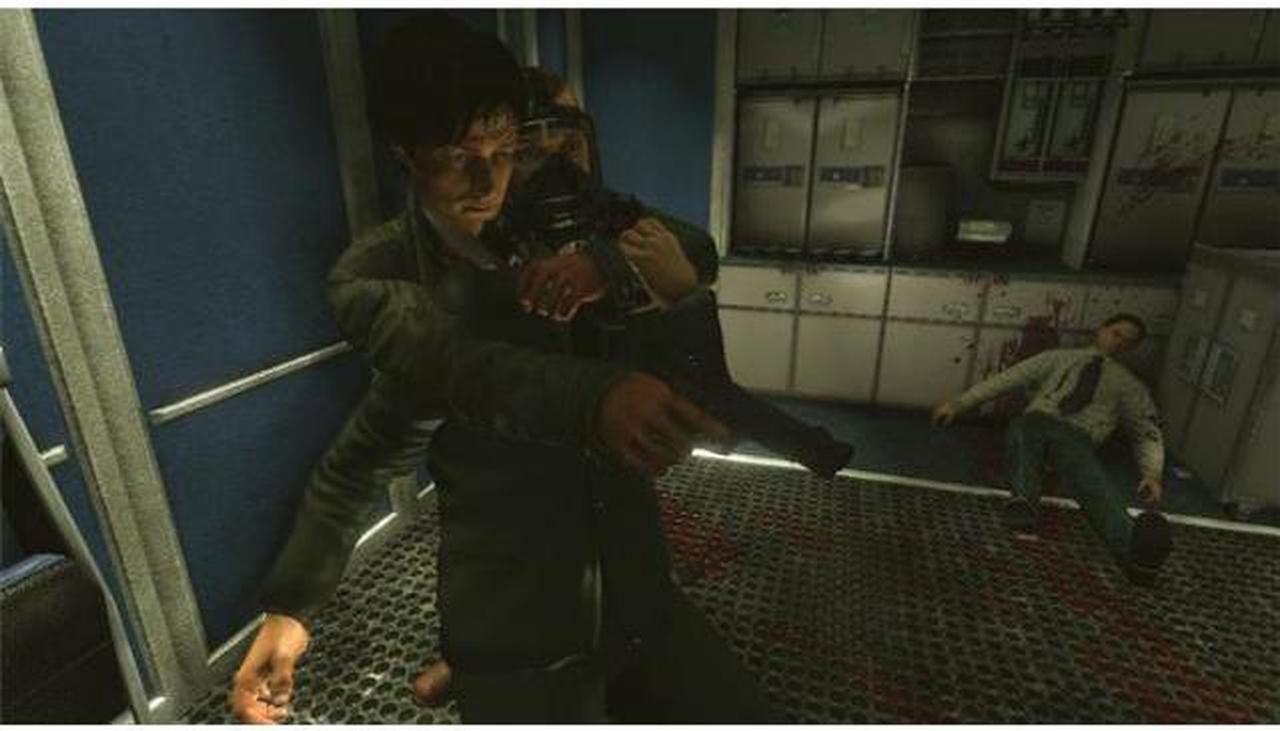 Alt view image 3 of 20 - Wanted: Weapons of Fate Xbox 360 Game