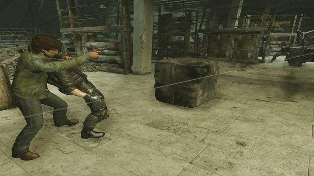 Alt view image 6 of 20 - Wanted: Weapons of Fate Xbox 360 Game