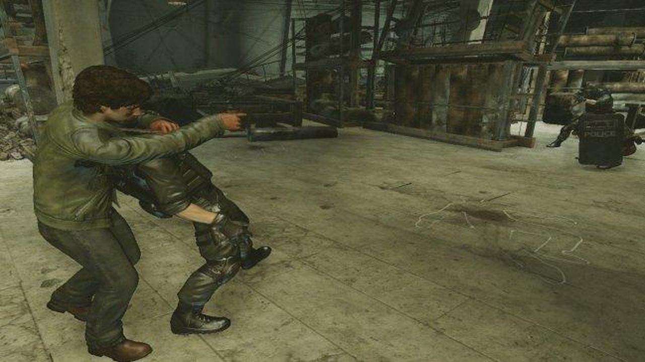Alt view image 8 of 20 - Wanted: Weapons of Fate Xbox 360 Game