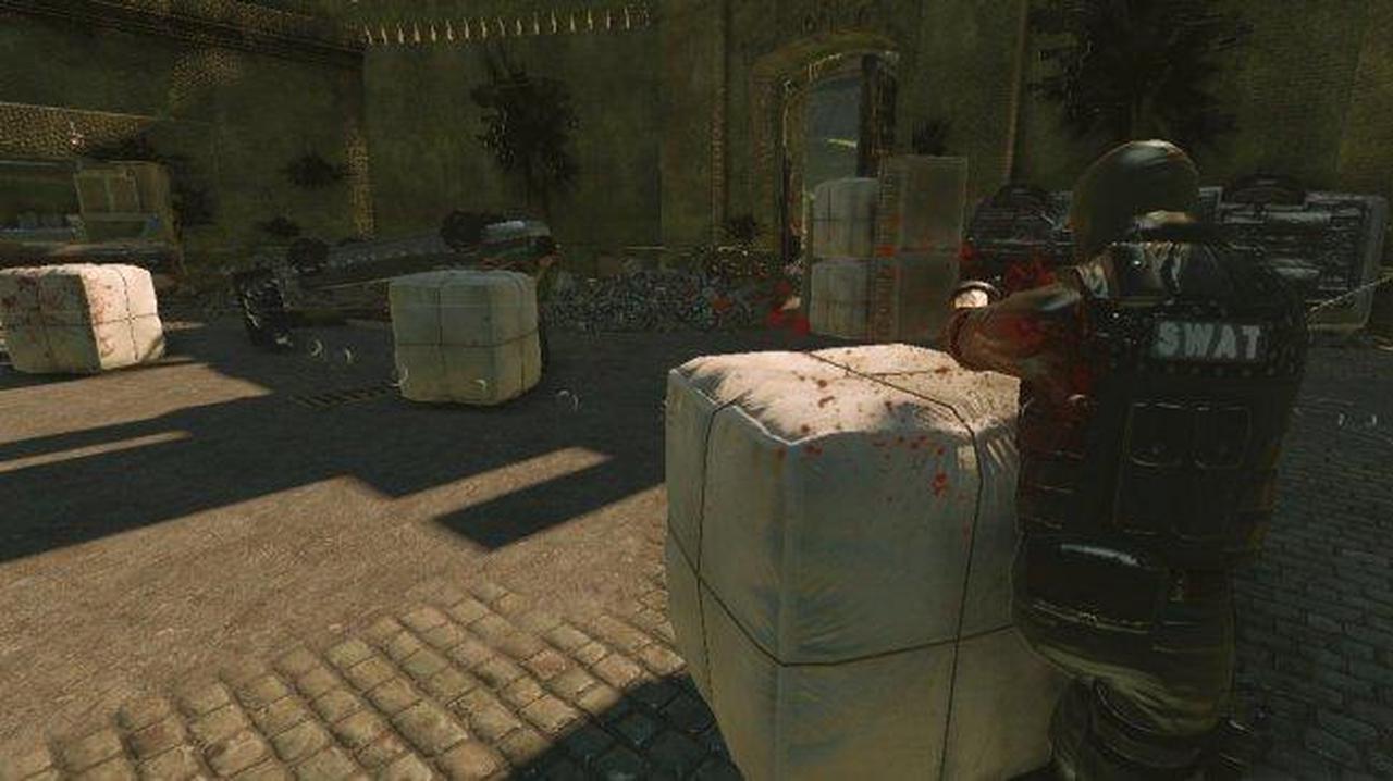 Alt view image 9 of 20 - Wanted: Weapons of Fate Xbox 360 Game