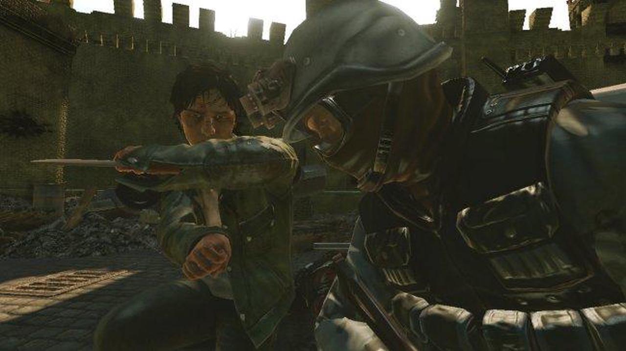 Alt view image 10 of 20 - Wanted: Weapons of Fate Xbox 360 Game