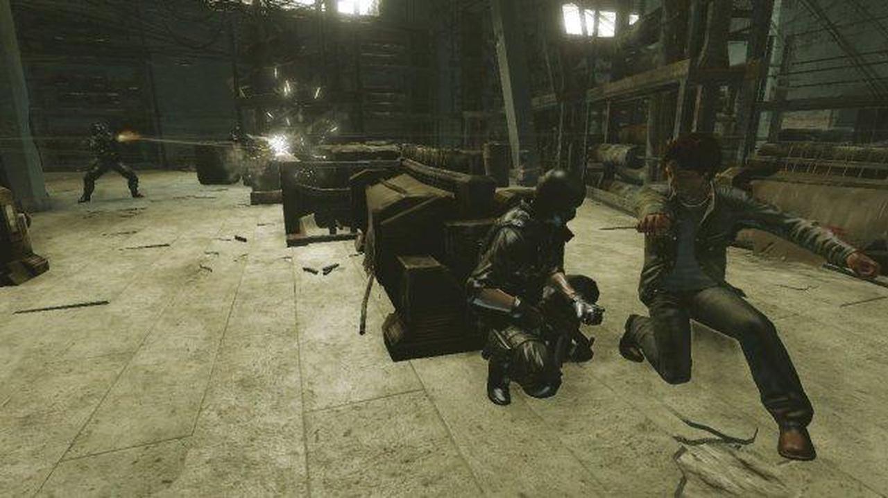 Alt view image 11 of 20 - Wanted: Weapons of Fate Xbox 360 Game
