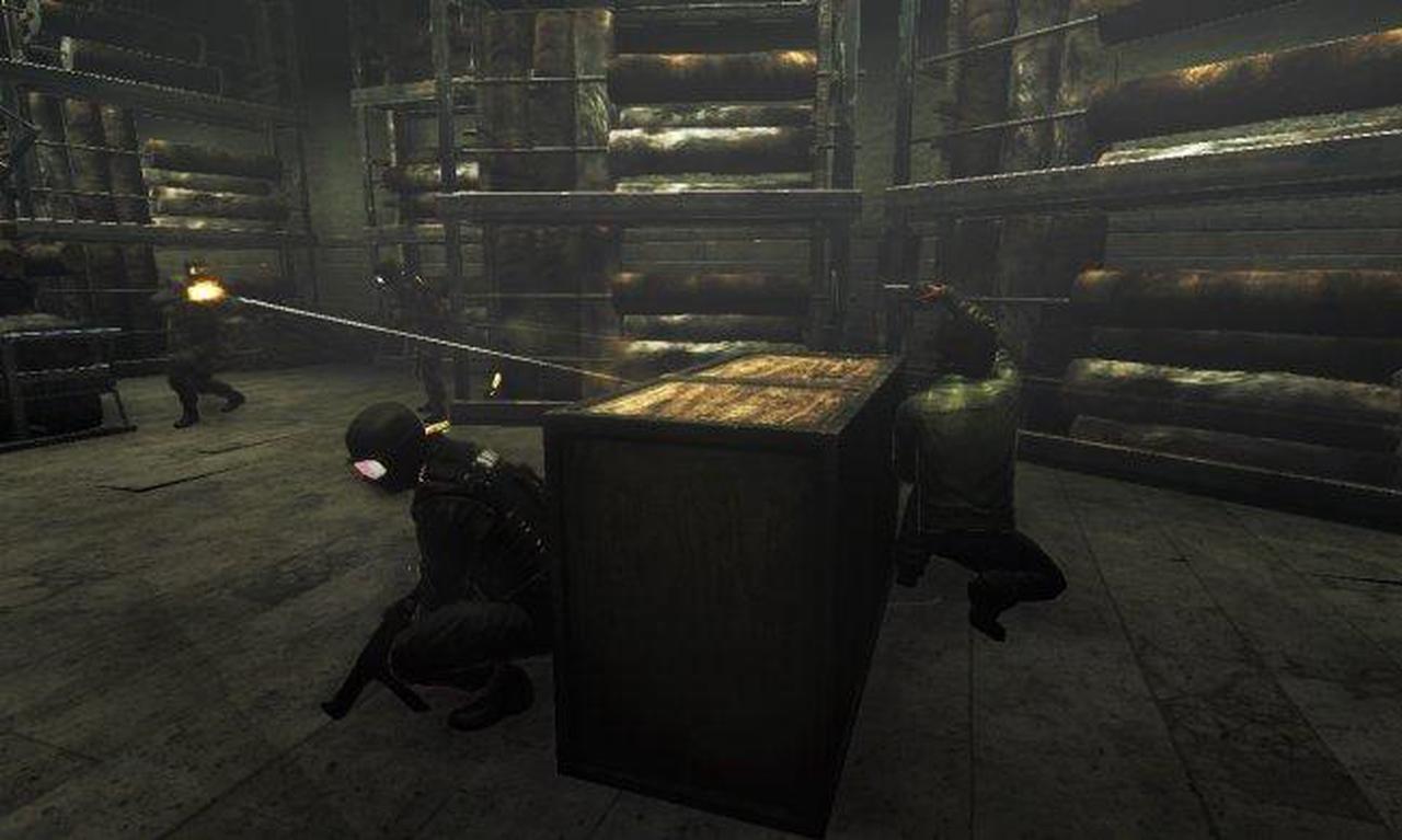 Alt view image 13 of 20 - Wanted: Weapons of Fate Xbox 360 Game