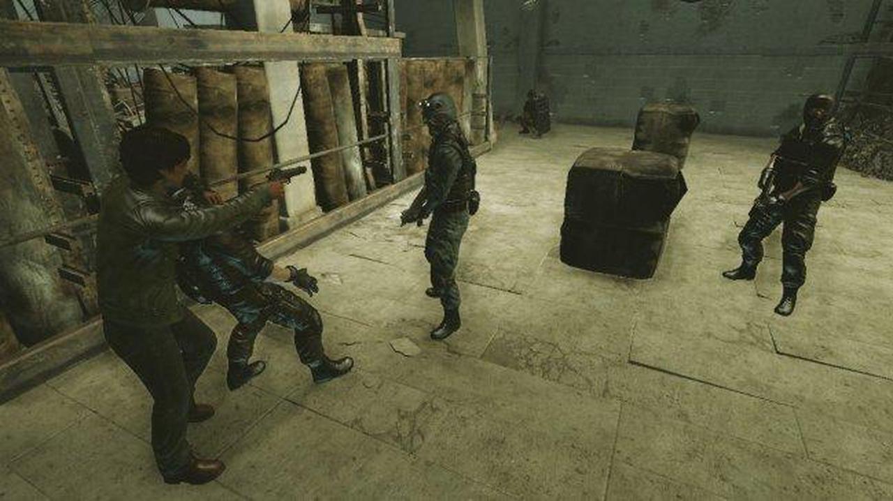 Alt view image 14 of 20 - Wanted: Weapons of Fate Xbox 360 Game