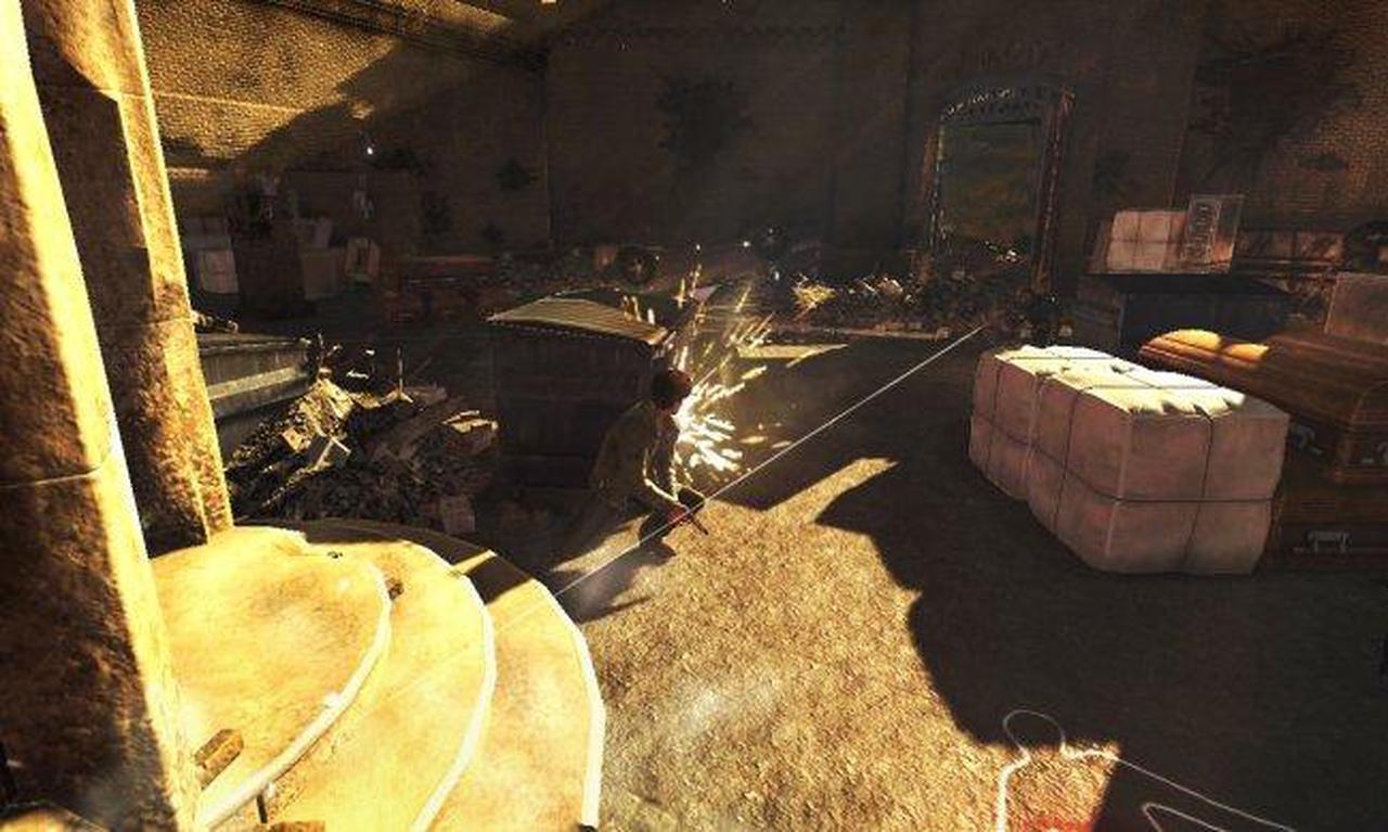 Alt view image 16 of 20 - Wanted: Weapons of Fate Xbox 360 Game