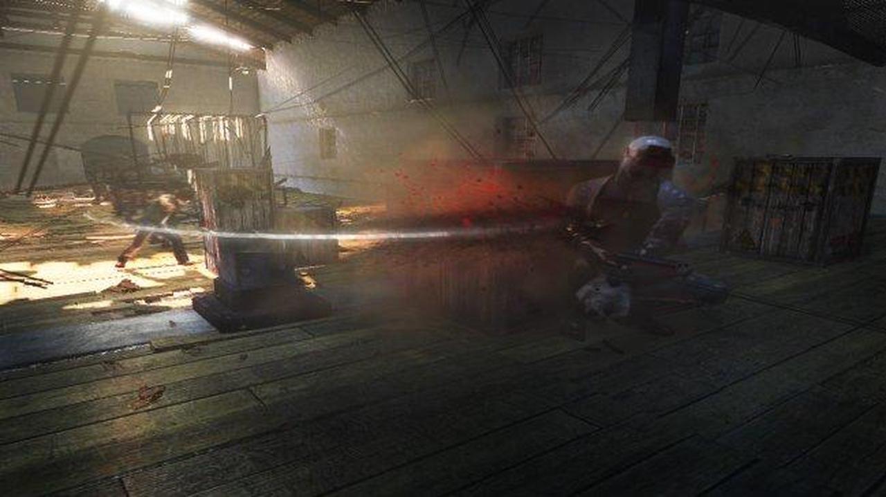 Alt view image 17 of 20 - Wanted: Weapons of Fate Xbox 360 Game