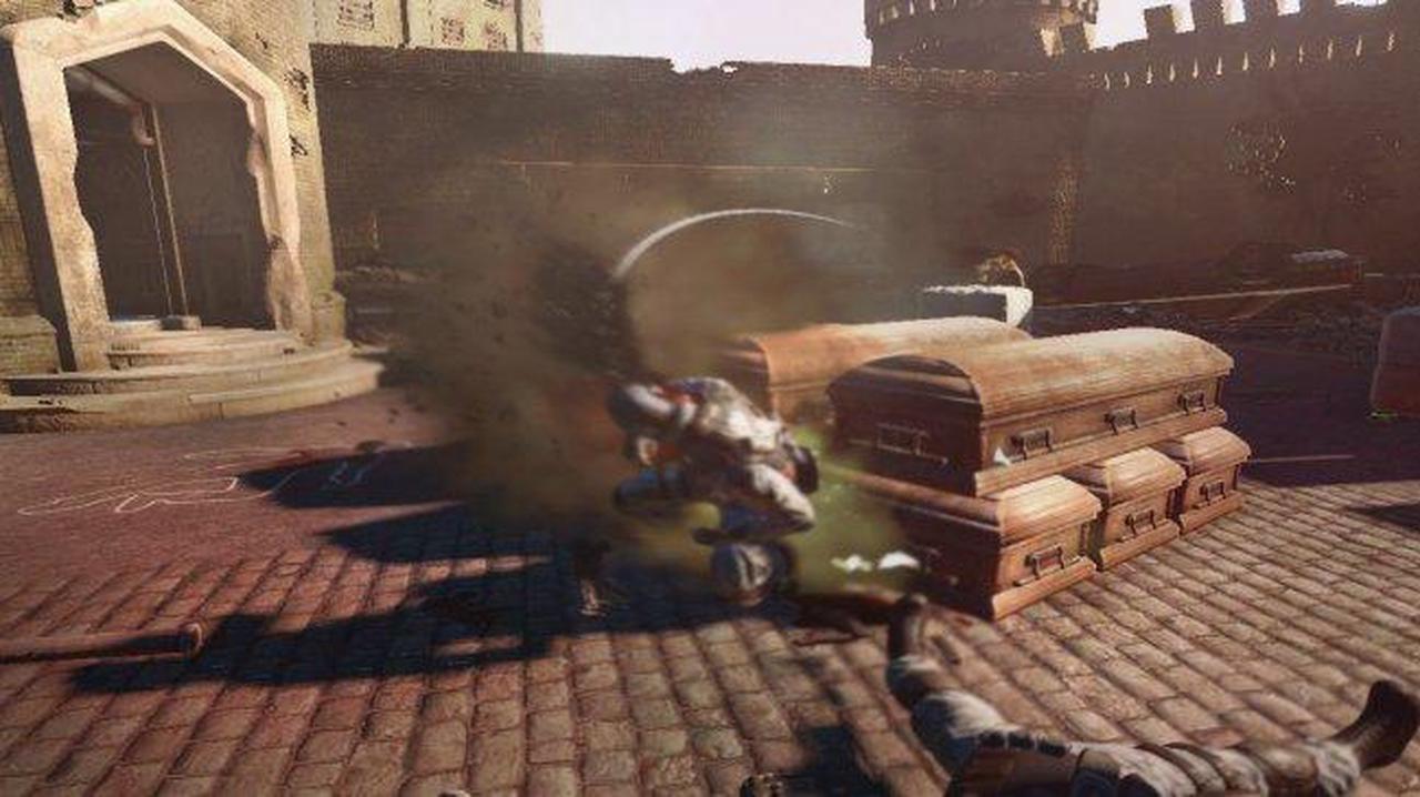 Alt view image 18 of 20 - Wanted: Weapons of Fate Xbox 360 Game