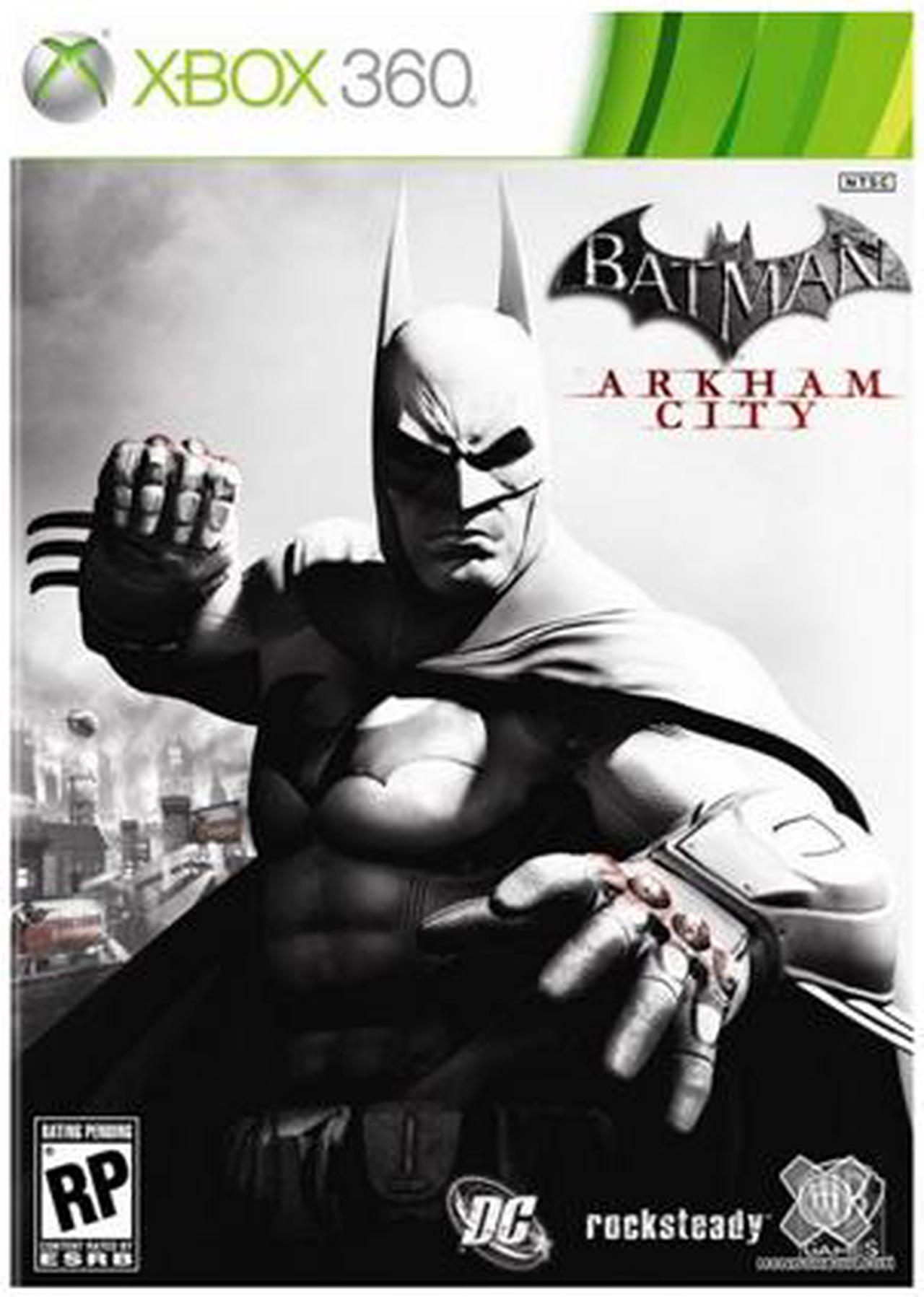 Main image of Batman: Arkham City Xbox 360 Game