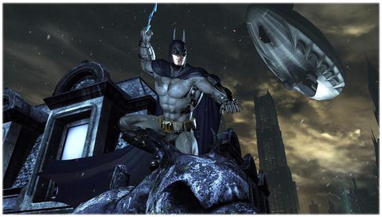 Alt view image 4 of 10 - Batman: Arkham City Xbox 360 Game