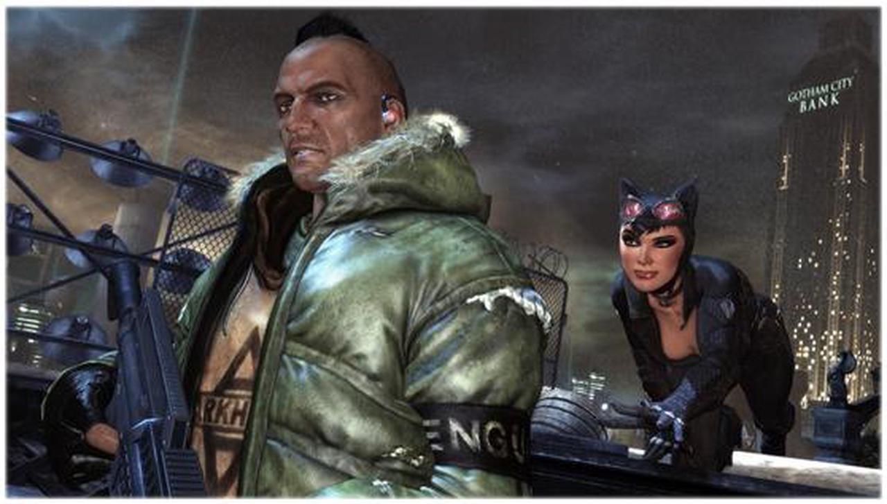 Alt view image 6 of 10 - Batman: Arkham City Xbox 360 Game