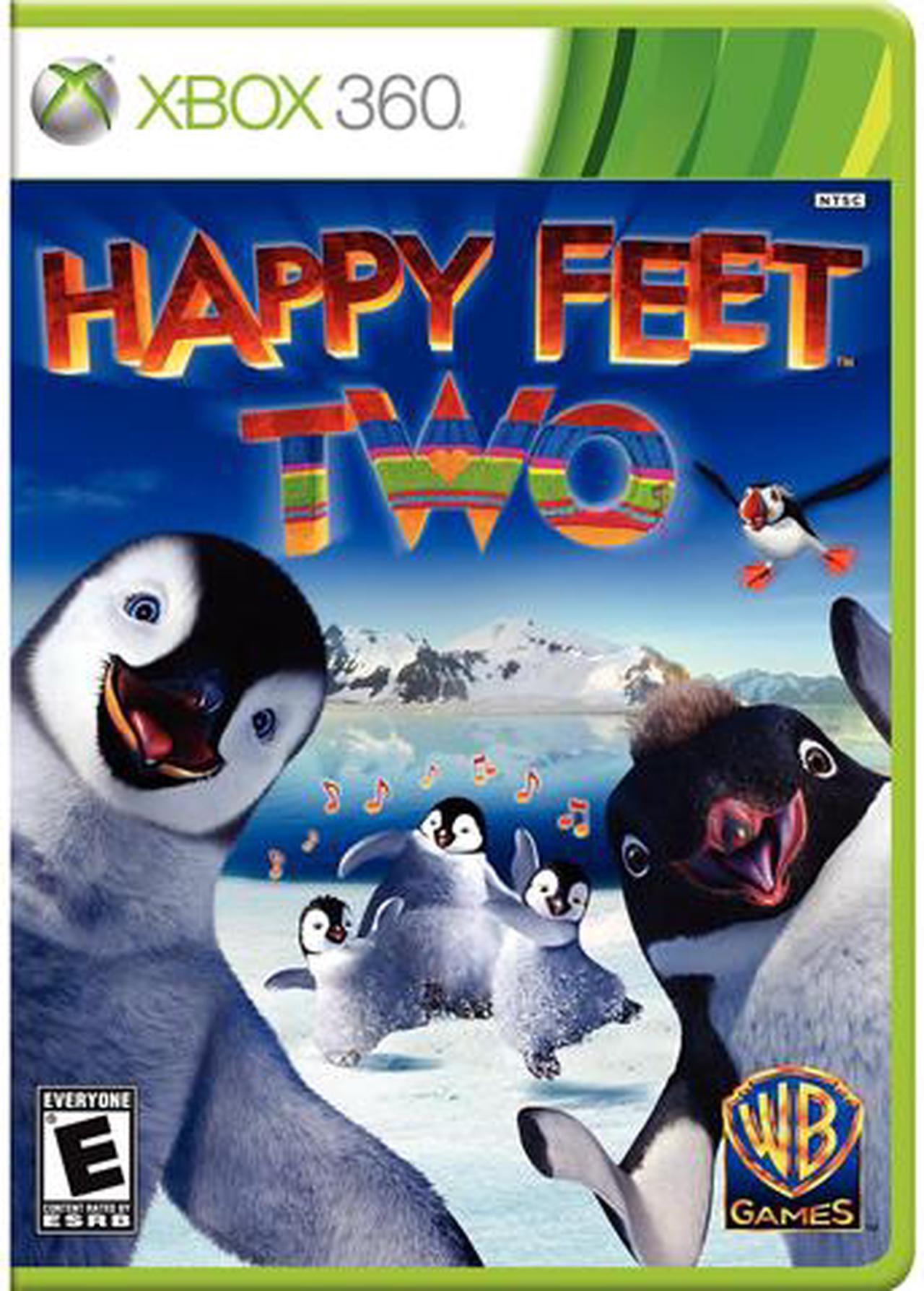 Main image of Happy Feet 2 Xbox 360 Game