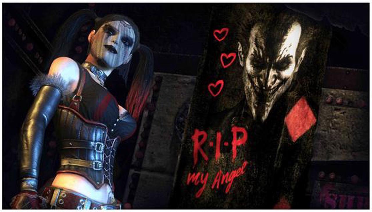 Alt view image 3 of 5 - Batman Arkham City Game of the Year Edition Xbox 360 Game