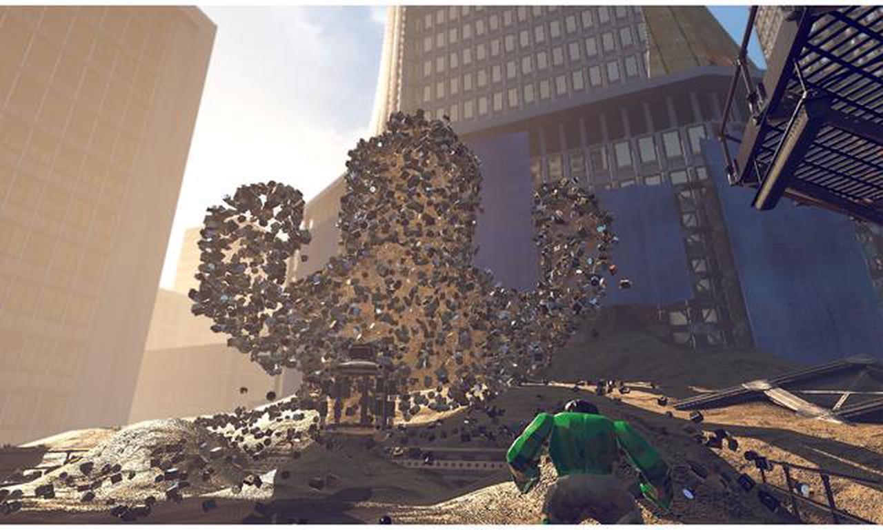 Alt view image 6 of 11 - LEGO: Marvel Super Heroes - Xbox 360
