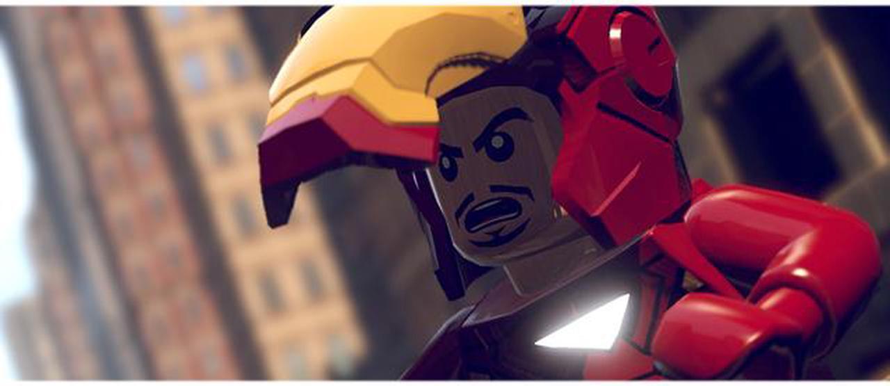 Alt view image 8 of 11 - LEGO: Marvel Super Heroes - Xbox 360