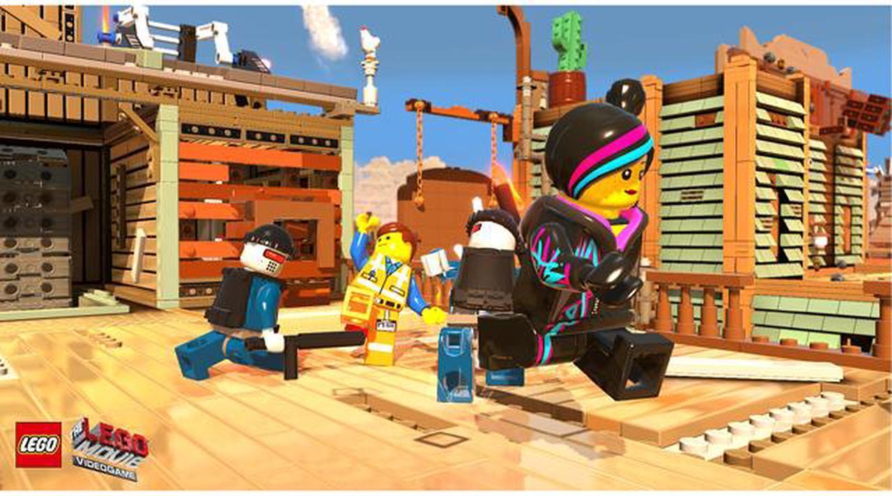 Alt view image 3 of 8 - LEGO Movie Videogame - Xbox One