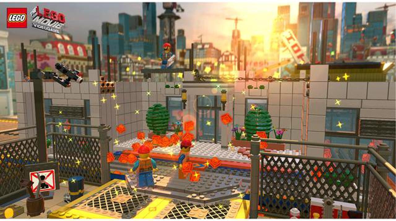 Alt view image 5 of 8 - LEGO Movie Videogame - Xbox One