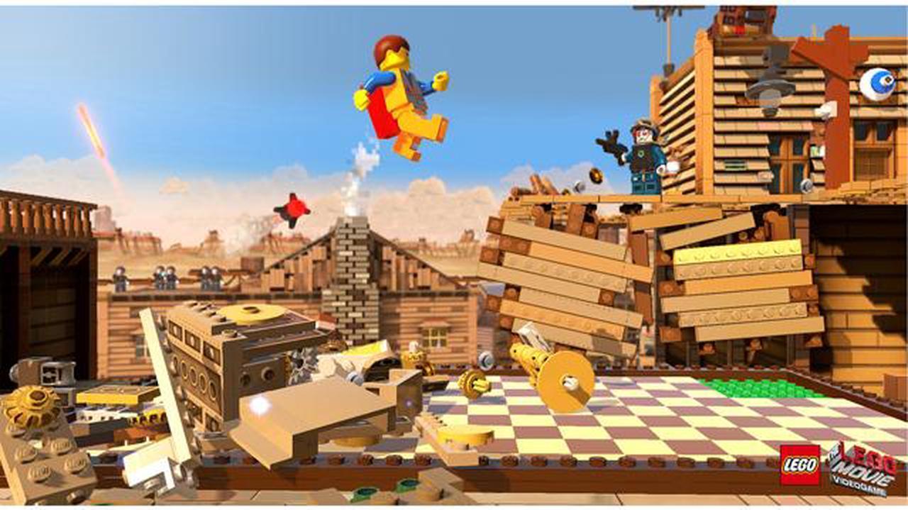 Alt view image 6 of 8 - LEGO Movie Videogame - Xbox One