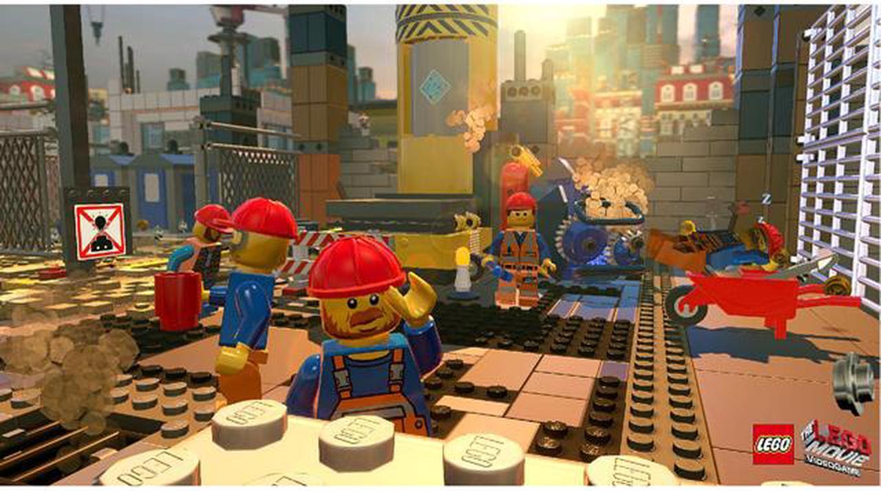 Alt view image 7 of 8 - LEGO Movie Videogame - Xbox One