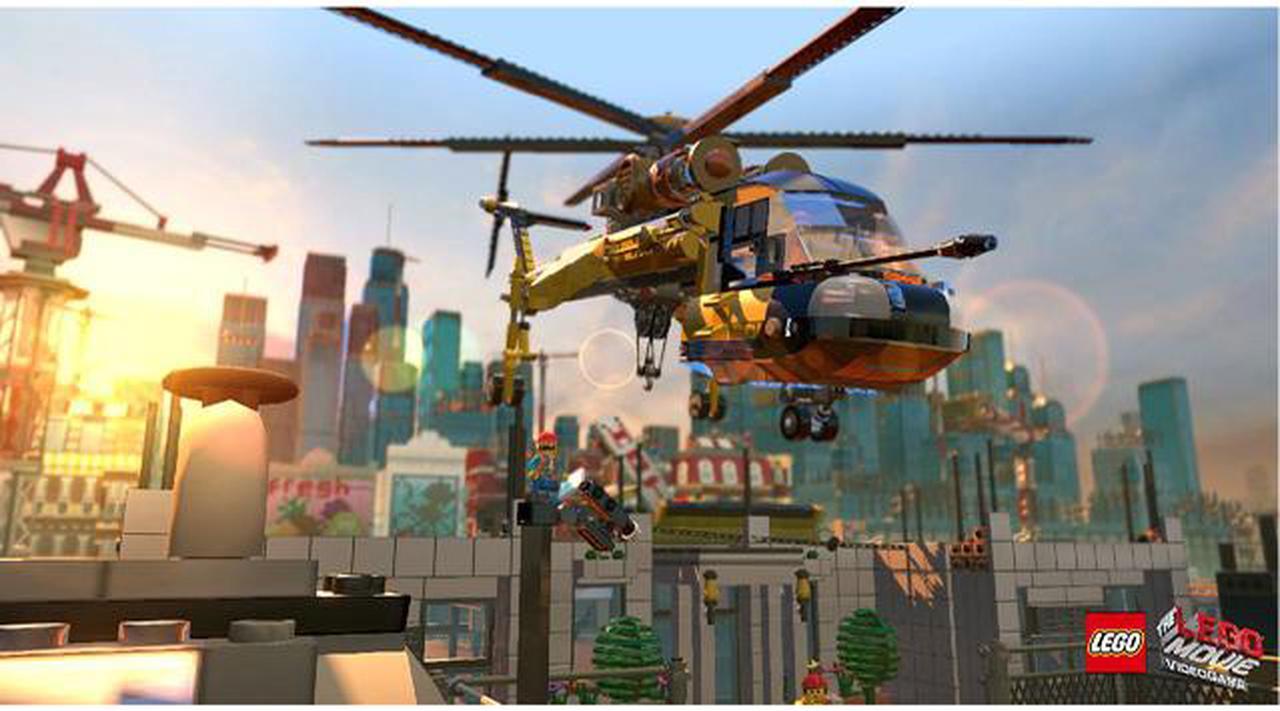 Alt view image 8 of 8 - LEGO Movie Videogame - Xbox One
