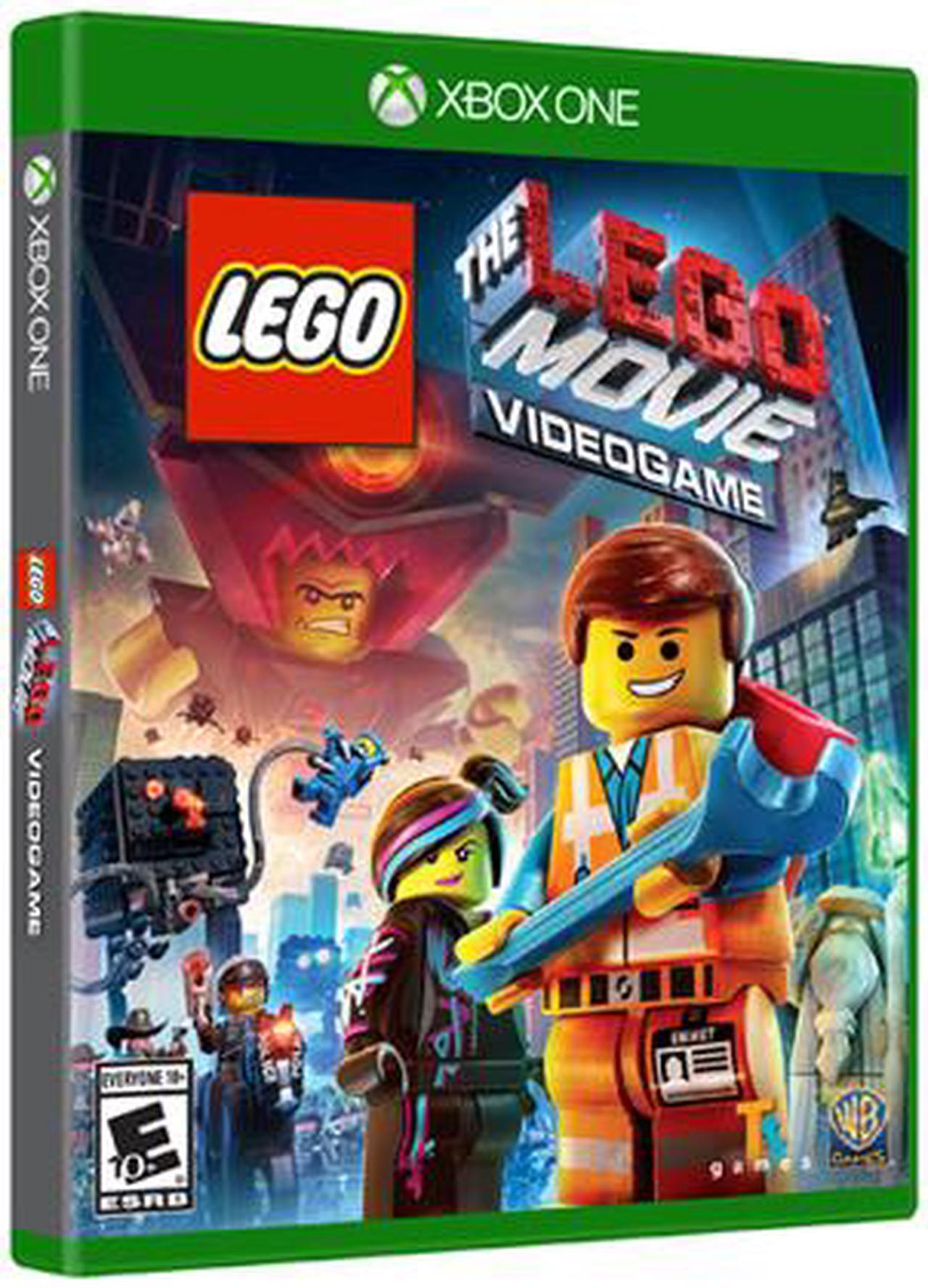 Alt view image 2 of 8 - LEGO Movie Videogame - Xbox One