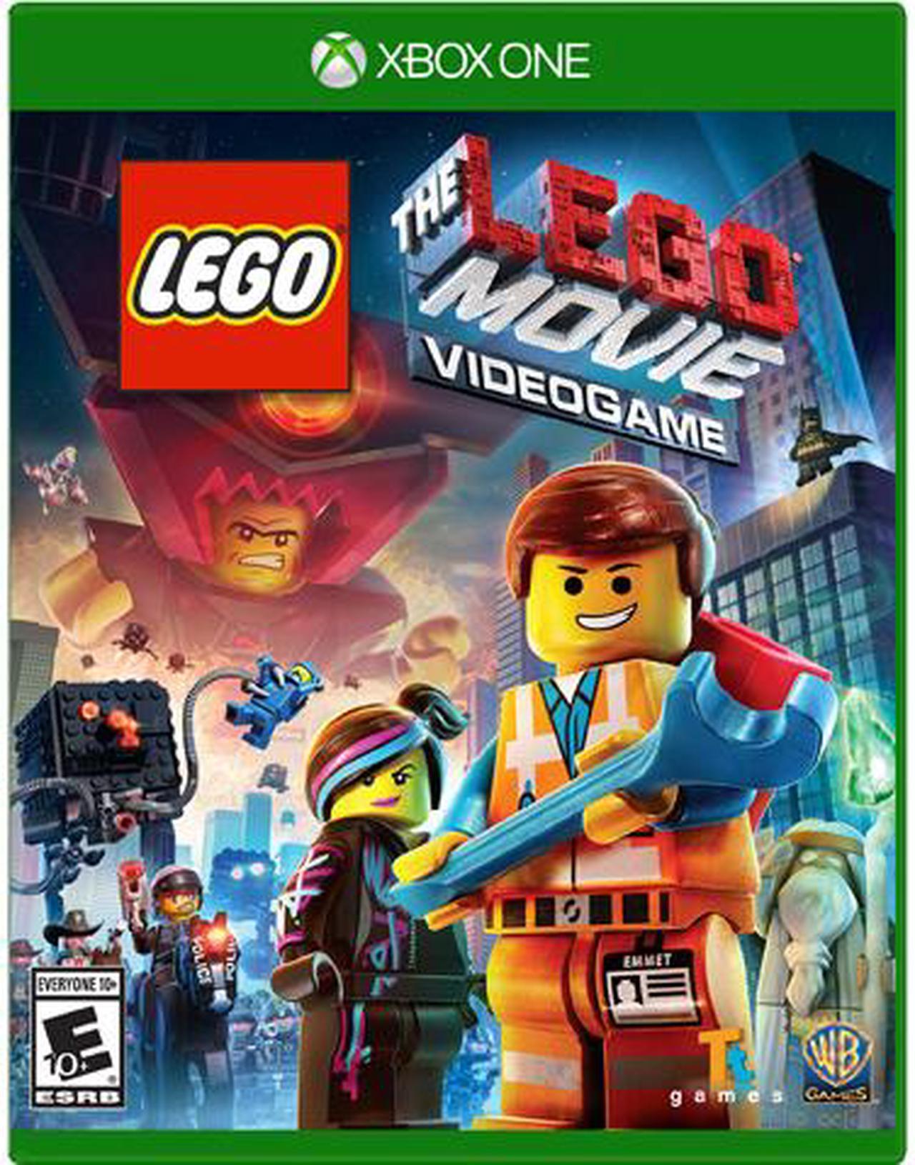 Main image of LEGO Movie Videogame - Xbox One