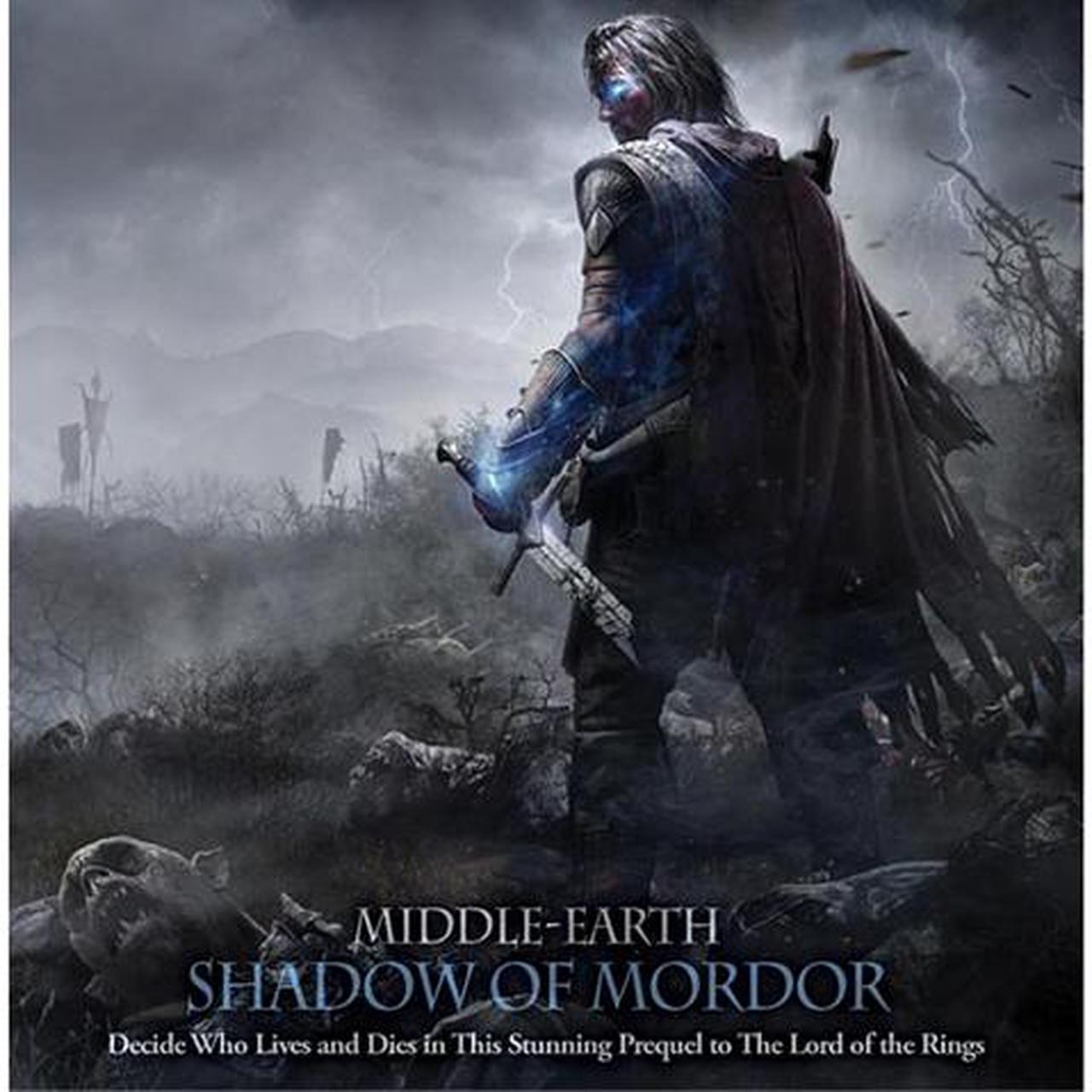 Alt view image 2 of 15 - Middle Earth: Shadow of Mordor Xbox One