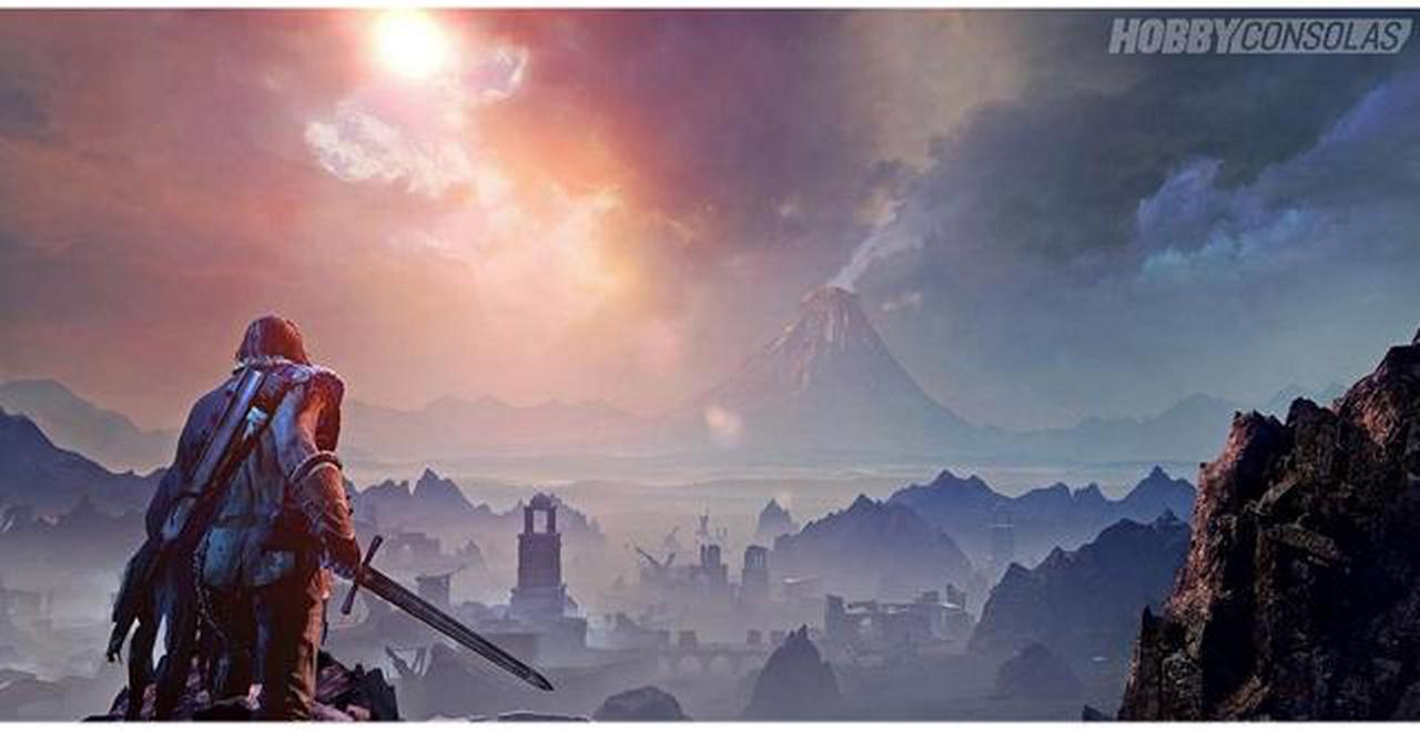 Alt view image 3 of 15 - Middle Earth: Shadow of Mordor Xbox One