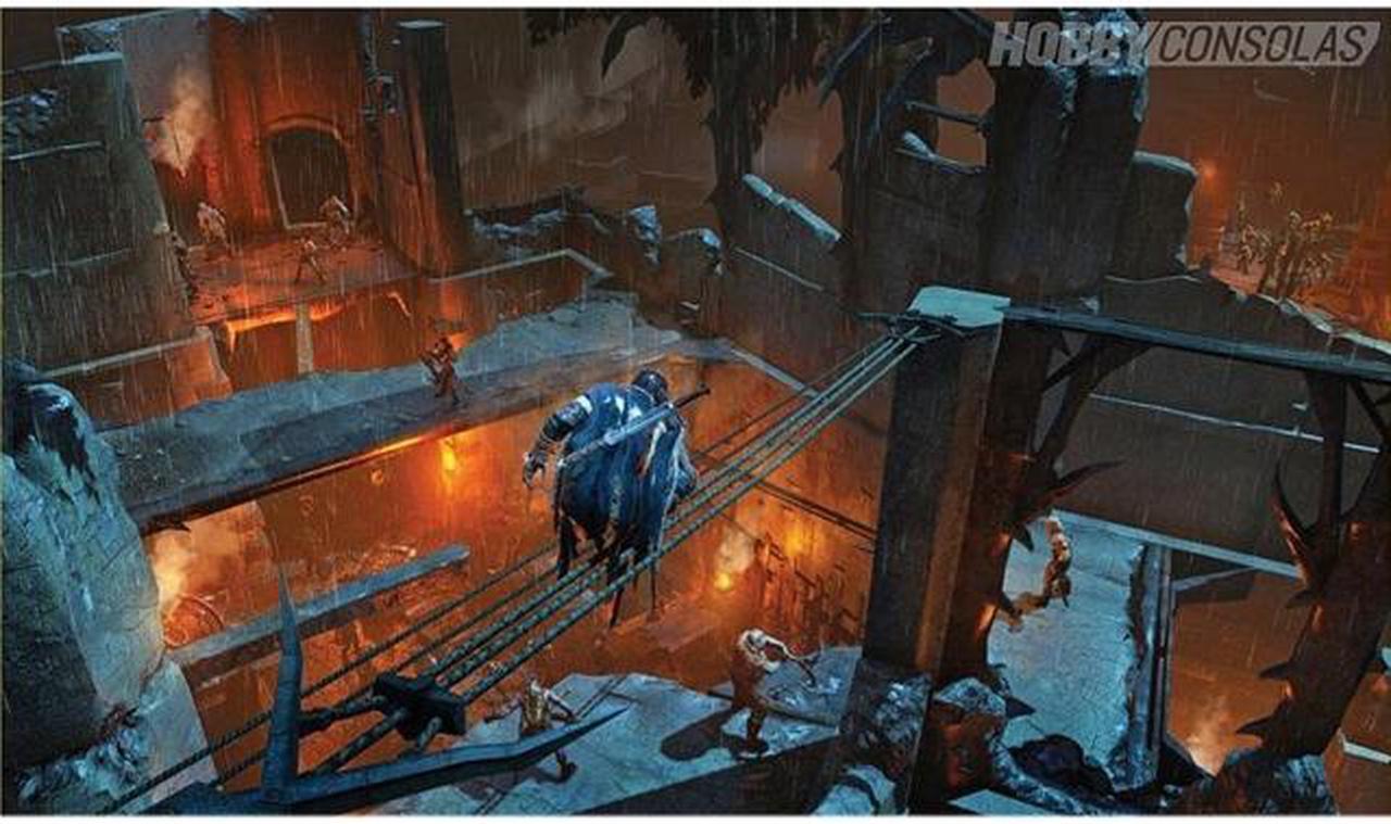 Alt view image 4 of 15 - Middle Earth: Shadow of Mordor Xbox One