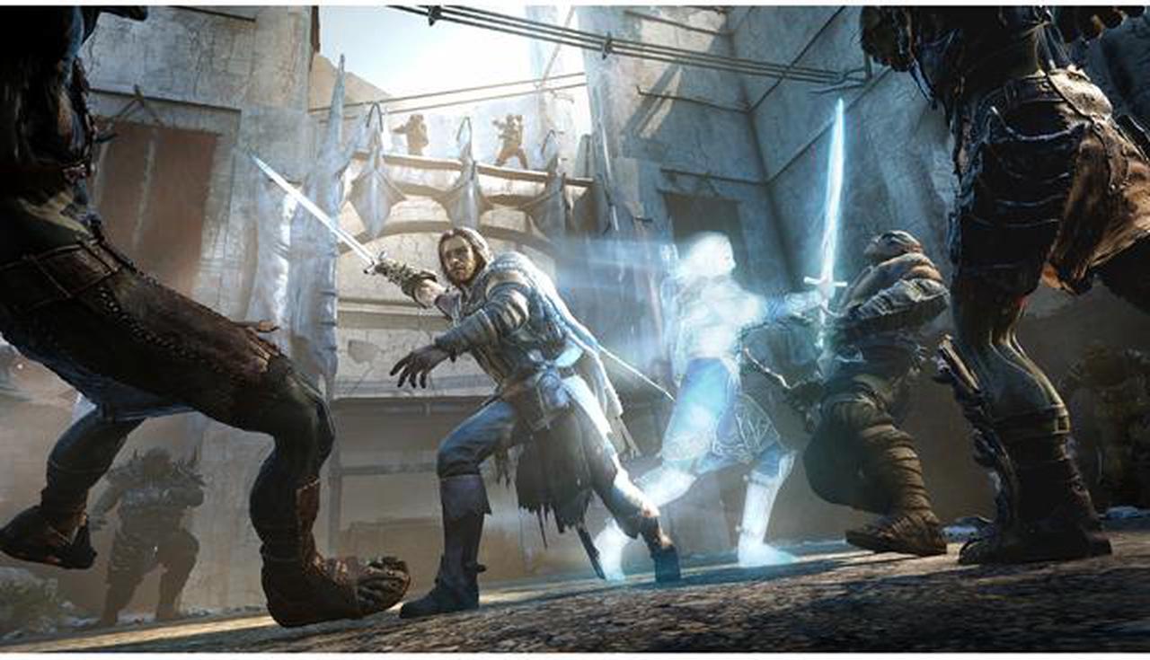 Alt view image 11 of 15 - Middle Earth: Shadow of Mordor Xbox One