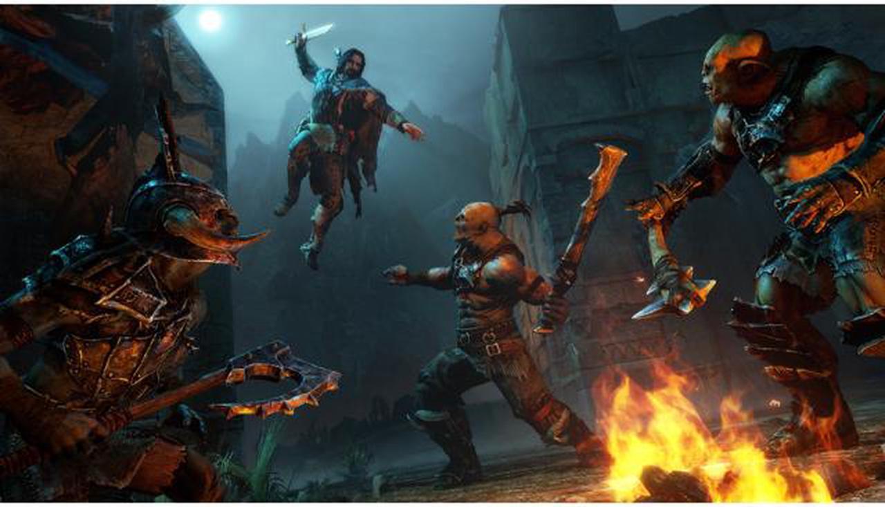 Alt view image 13 of 15 - Middle Earth: Shadow of Mordor Xbox One