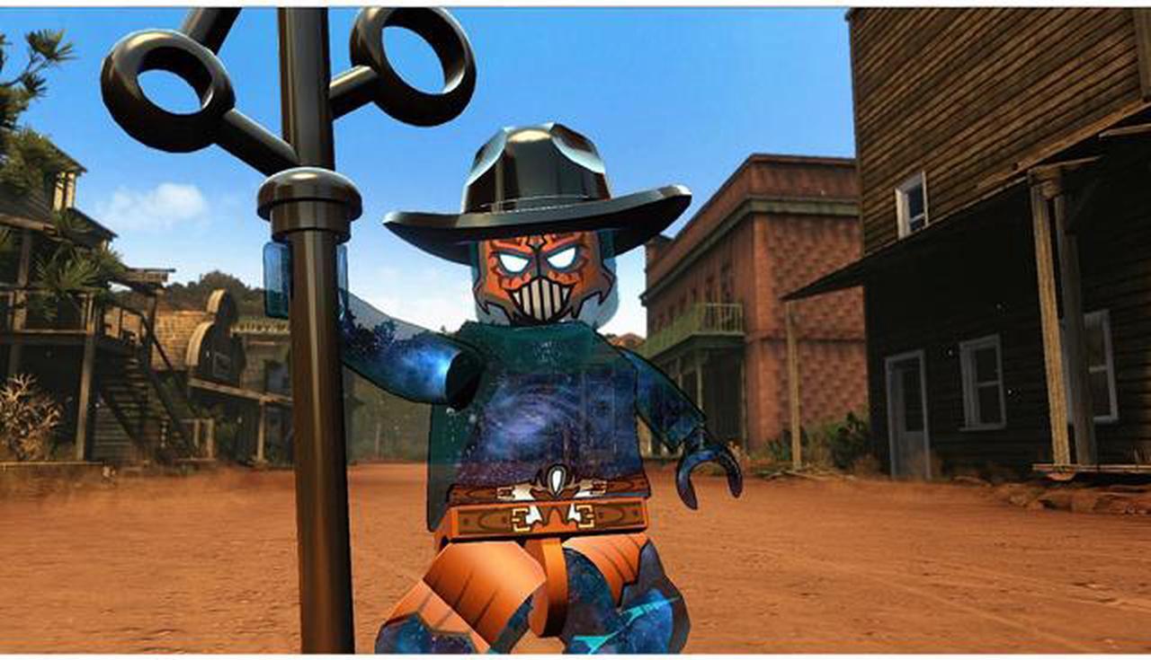 Alt view image 4 of 8 - Lego Dimensions Starter Pack Xbox One