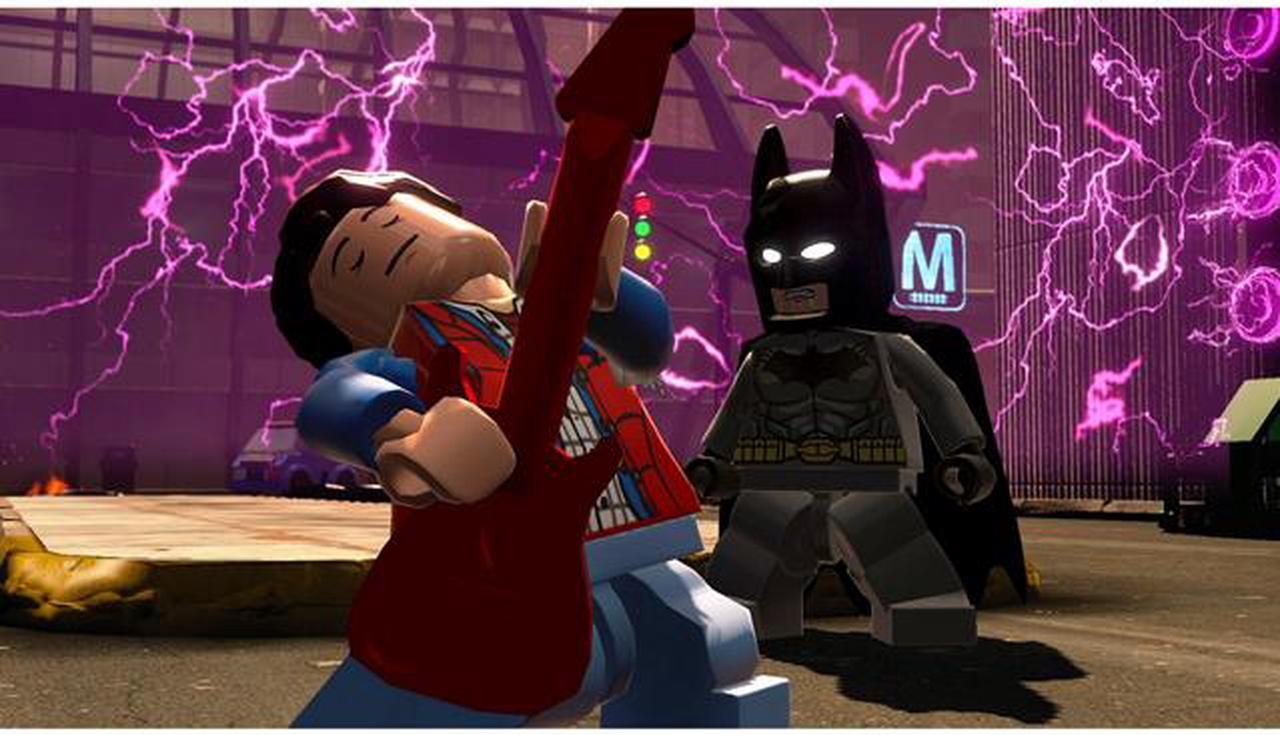 Alt view image 5 of 8 - Lego Dimensions Starter Pack Xbox One