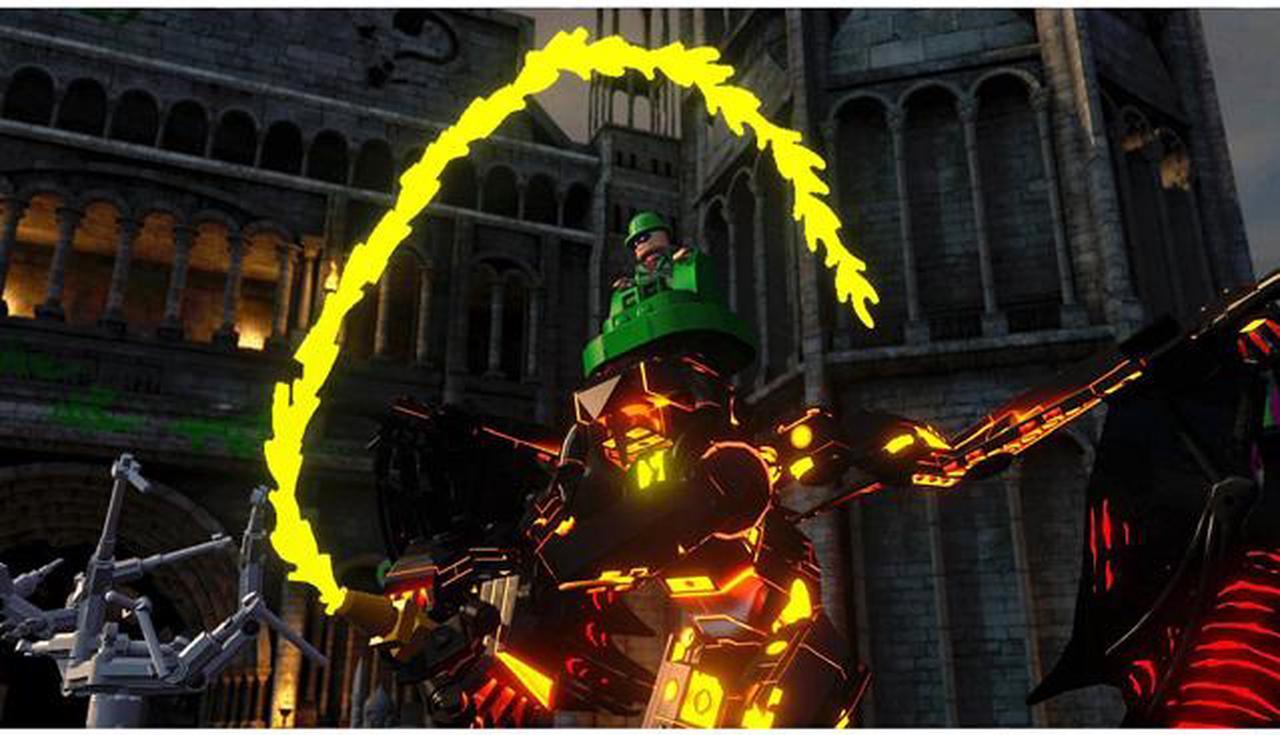 Alt view image 6 of 8 - Lego Dimensions Starter Pack Xbox One