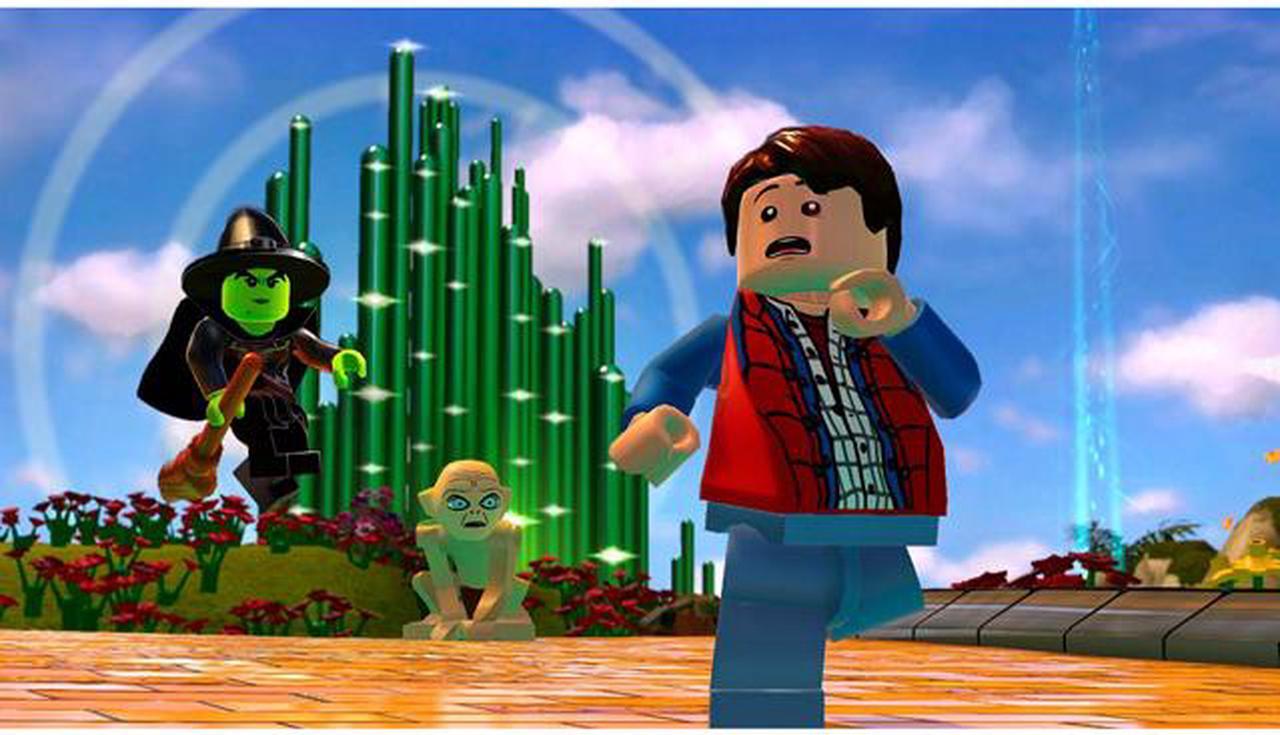Alt view image 8 of 8 - Lego Dimensions Starter Pack Xbox One