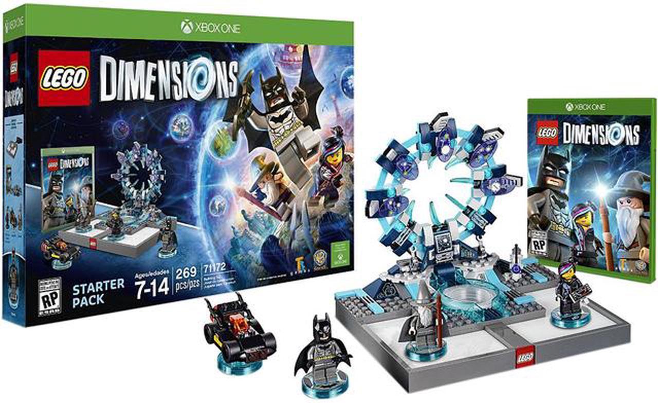 Main image of Lego Dimensions Starter Pack Xbox One