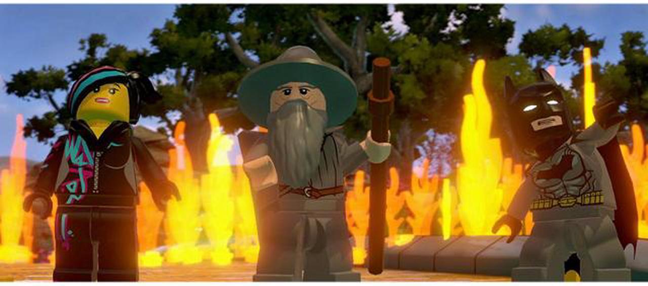 Alt view image 2 of 13 - Lego Dimensions Starter Pack Xbox 360