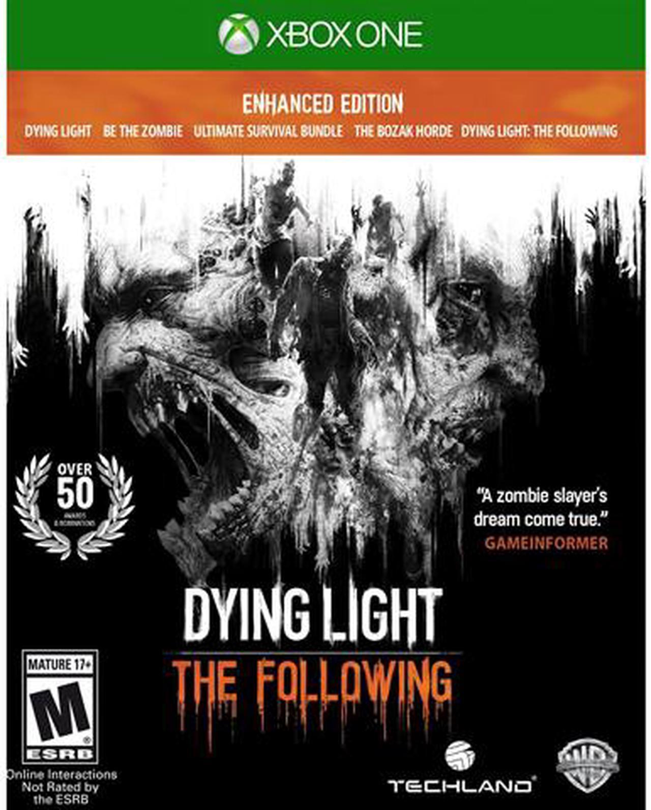 Main image of Dying Light: Following Enhanced Edition - Xbox One
