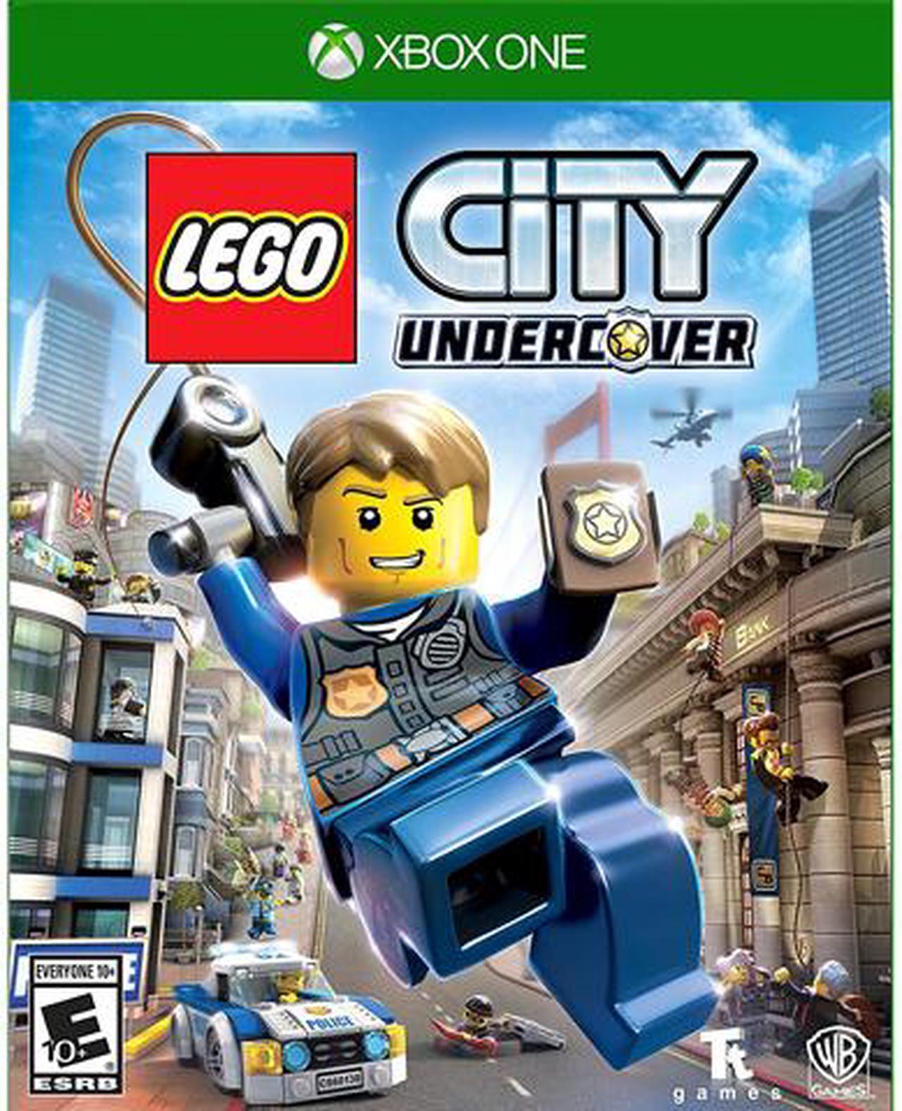 Main image of LEGO City Undercover - Xbox One
