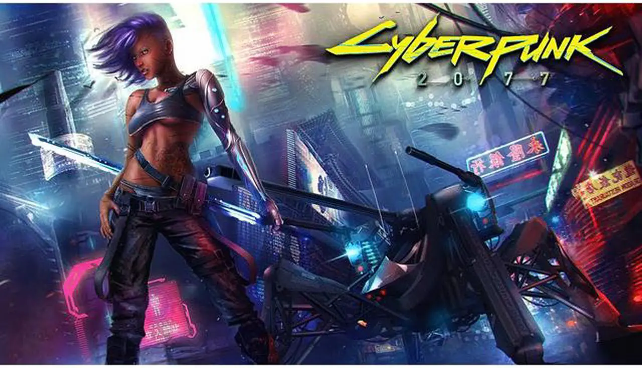 Alt view image 2 of 8 - Cyberpunk 2077 - Xbox One