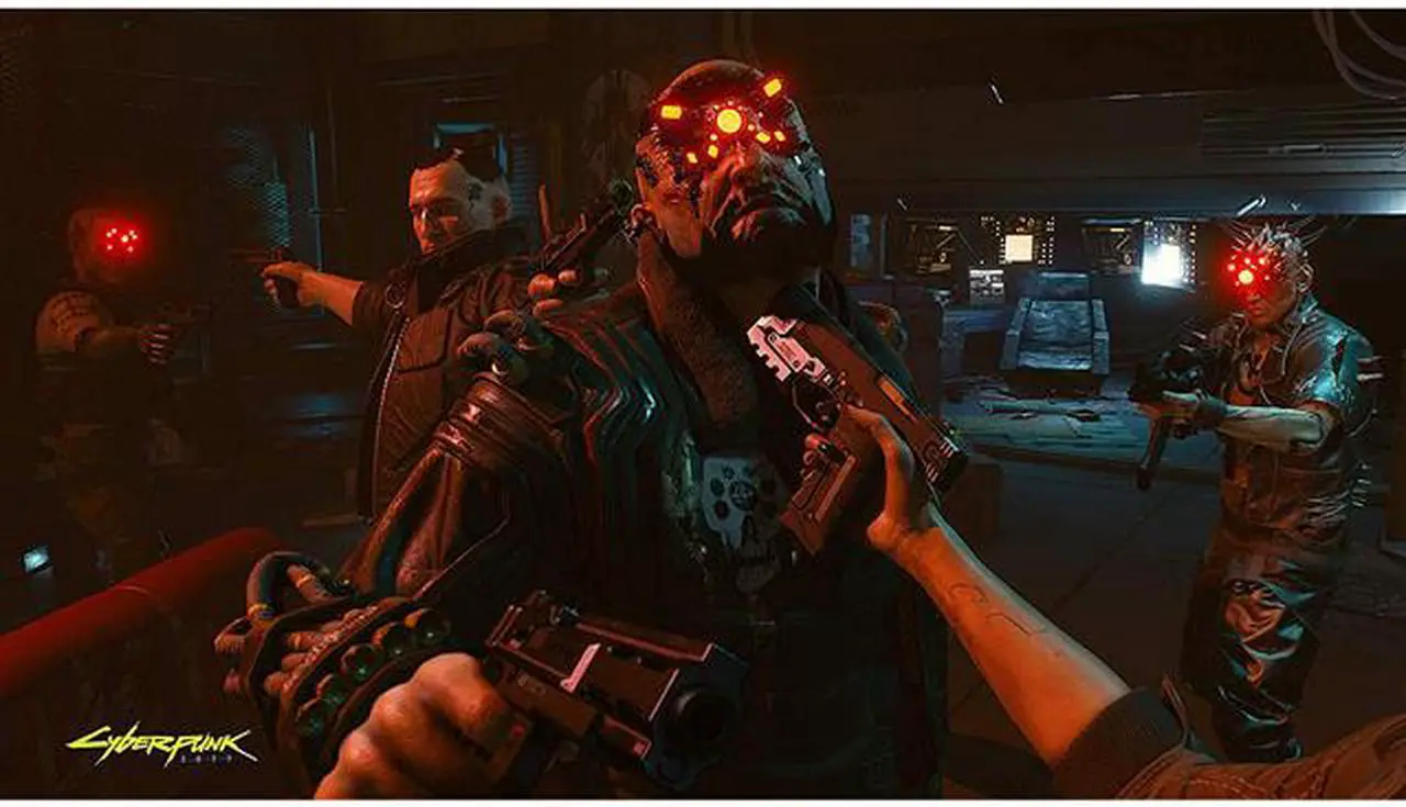 Alt view image 5 of 8 - Cyberpunk 2077 - Xbox One