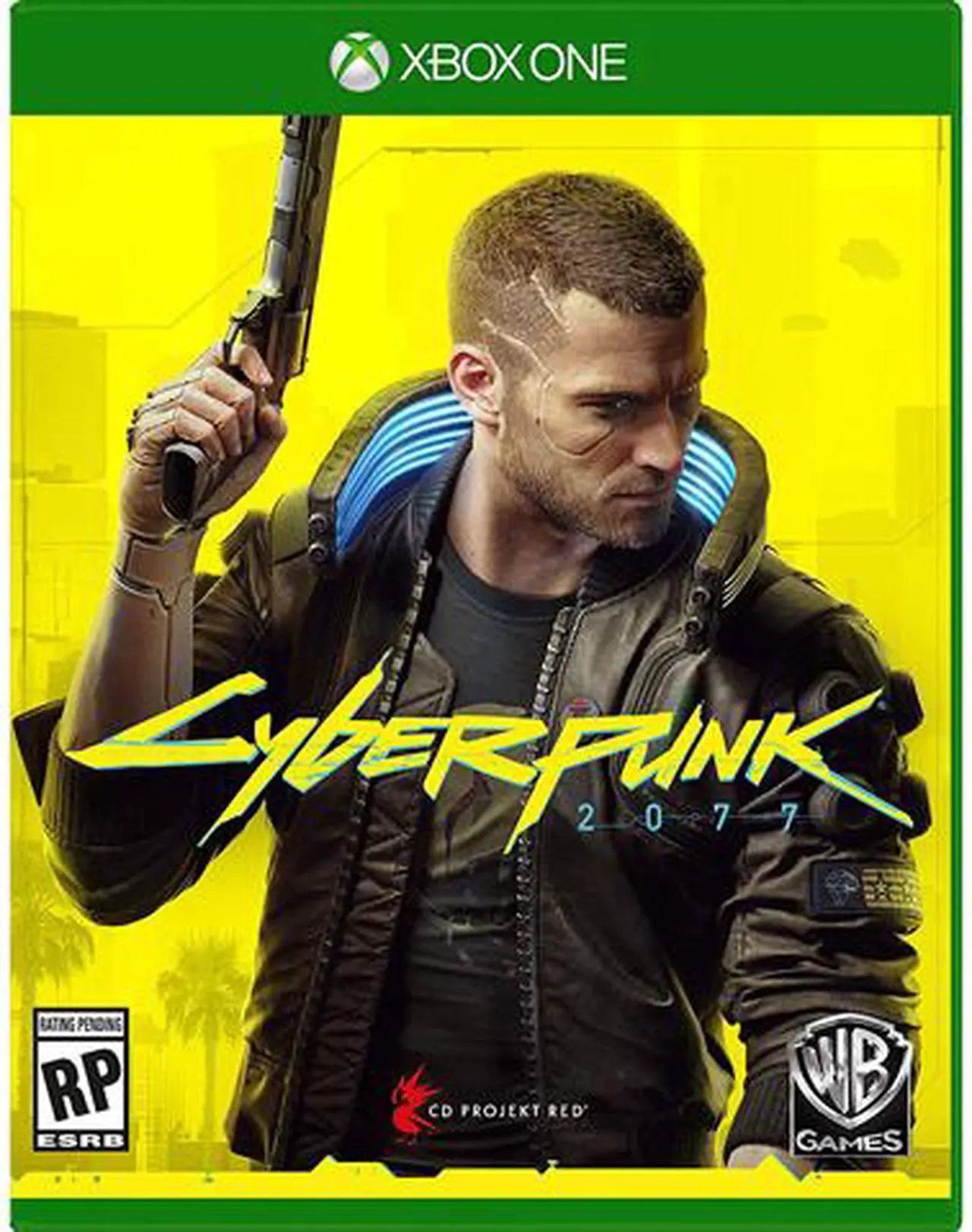 Main image of Cyberpunk 2077 - Xbox One