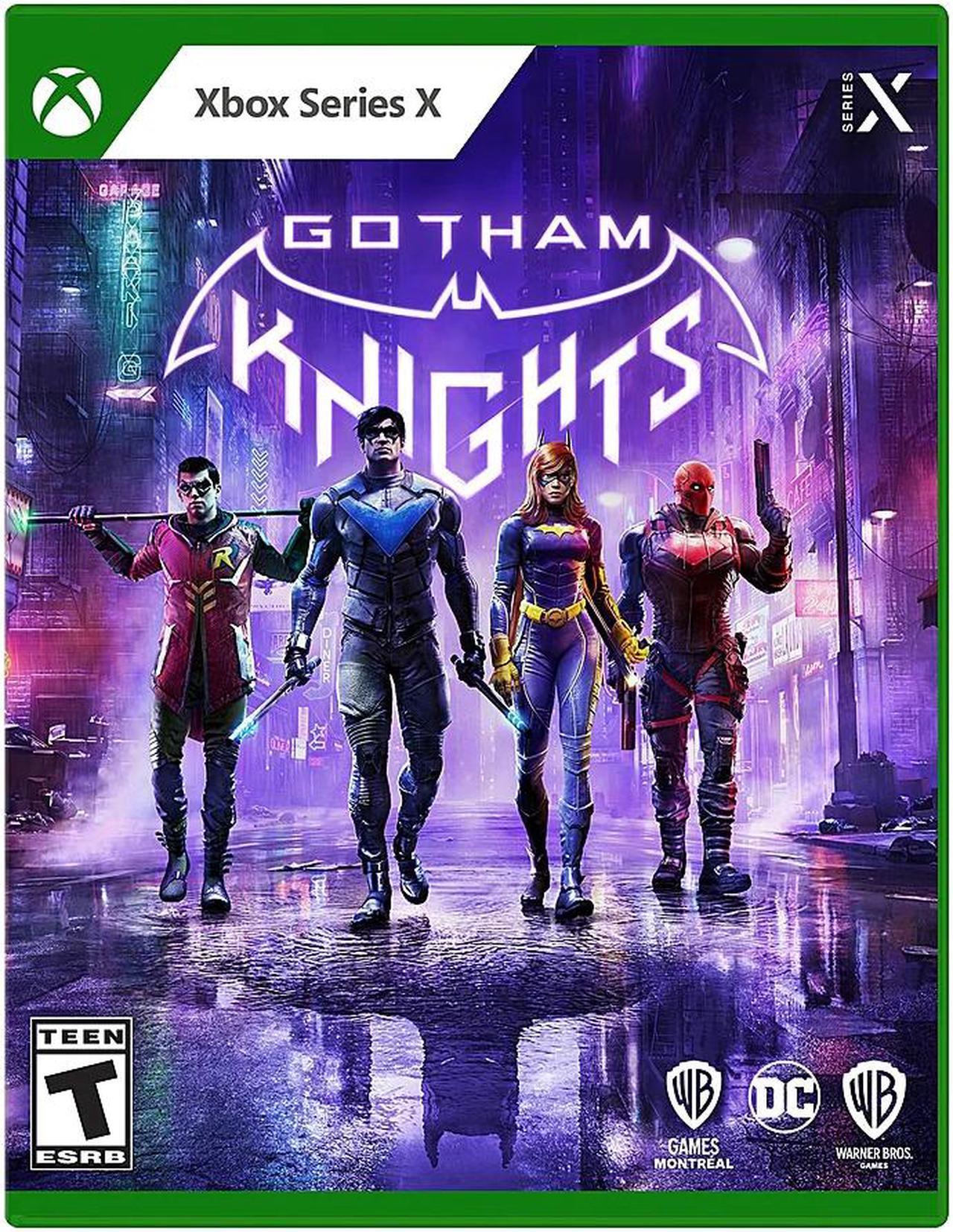 Gotham Knights - Xbox Series X