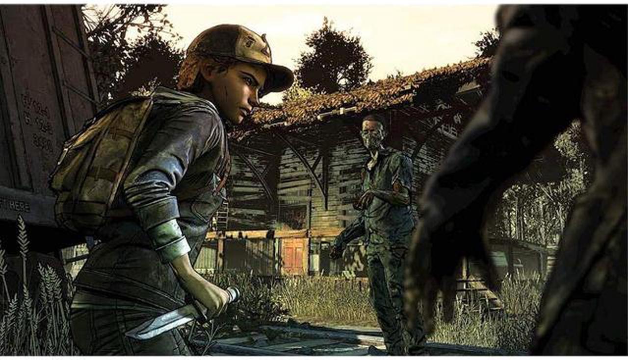 Alt view image 3 of 7 - Walking Dead: The Final Season - Xbox One
