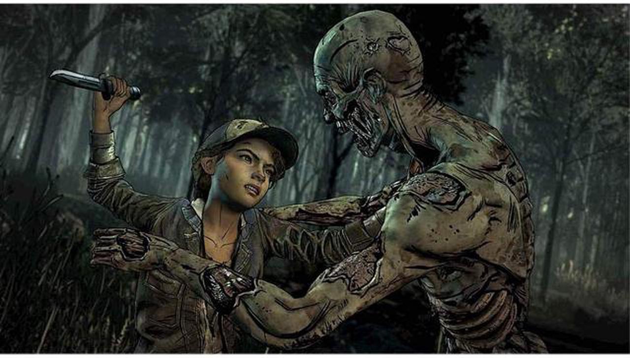 Alt view image 4 of 7 - Walking Dead: The Final Season - Xbox One