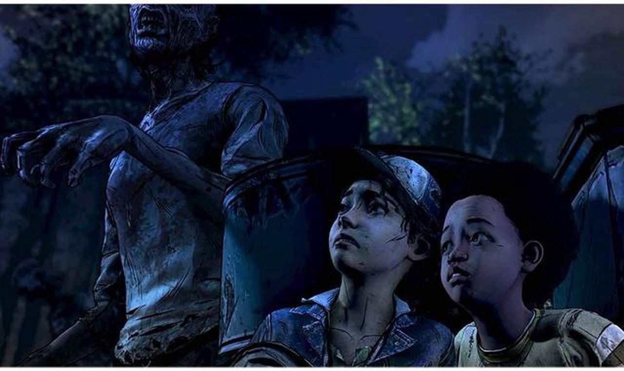 Alt view image 6 of 7 - Walking Dead: The Final Season - Xbox One