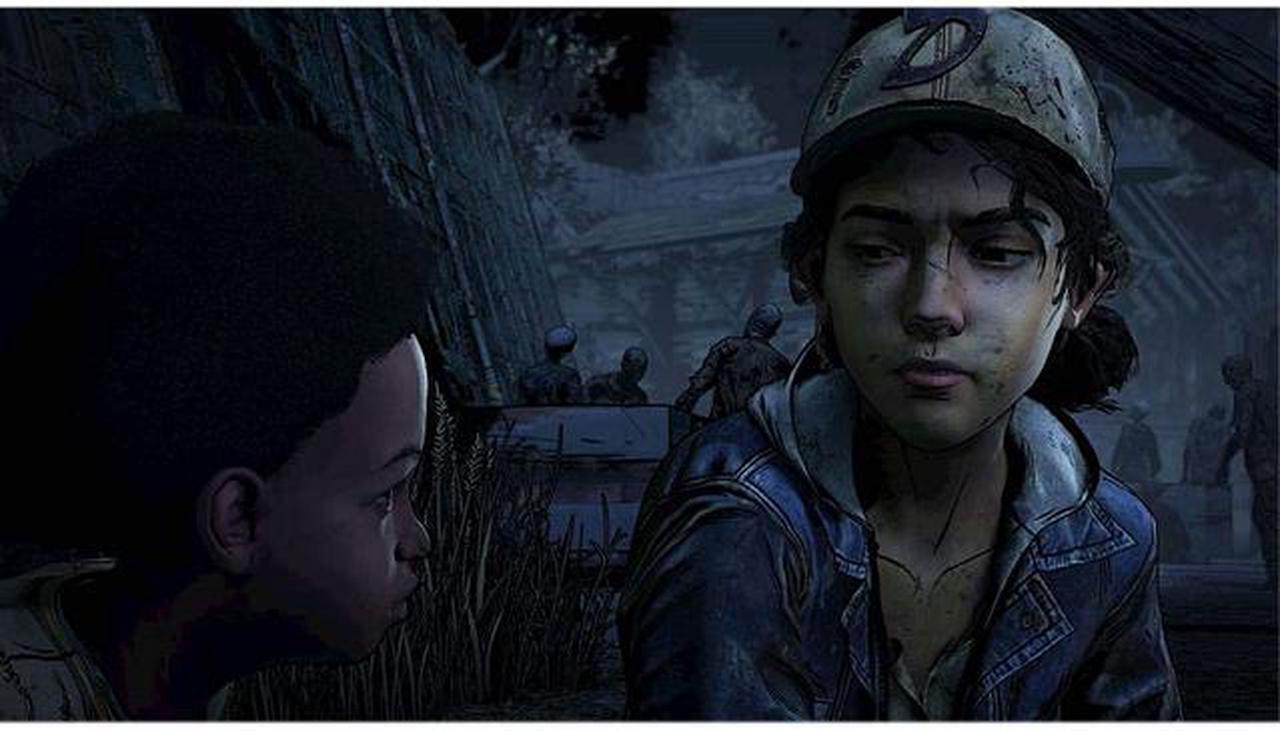 Alt view image 7 of 7 - Walking Dead: The Final Season - Xbox One