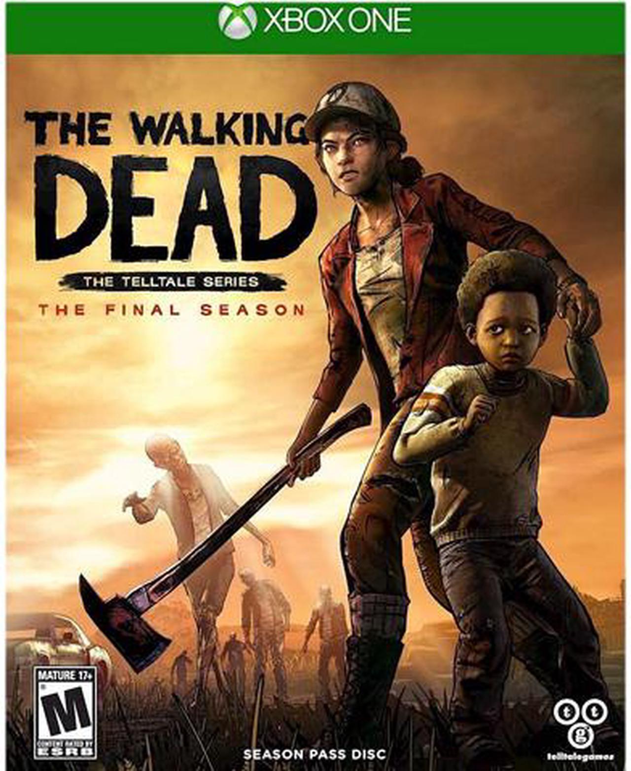 Main image of Walking Dead: The Final Season - Xbox One