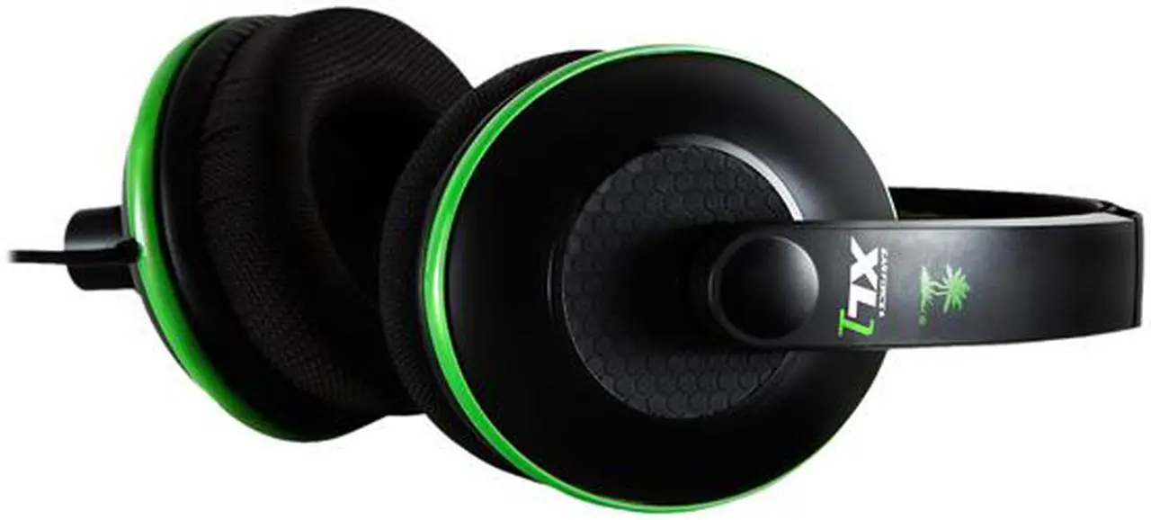 Alt view image 4 of 6 - Turtle Beach XL1 XBOX 360 headset